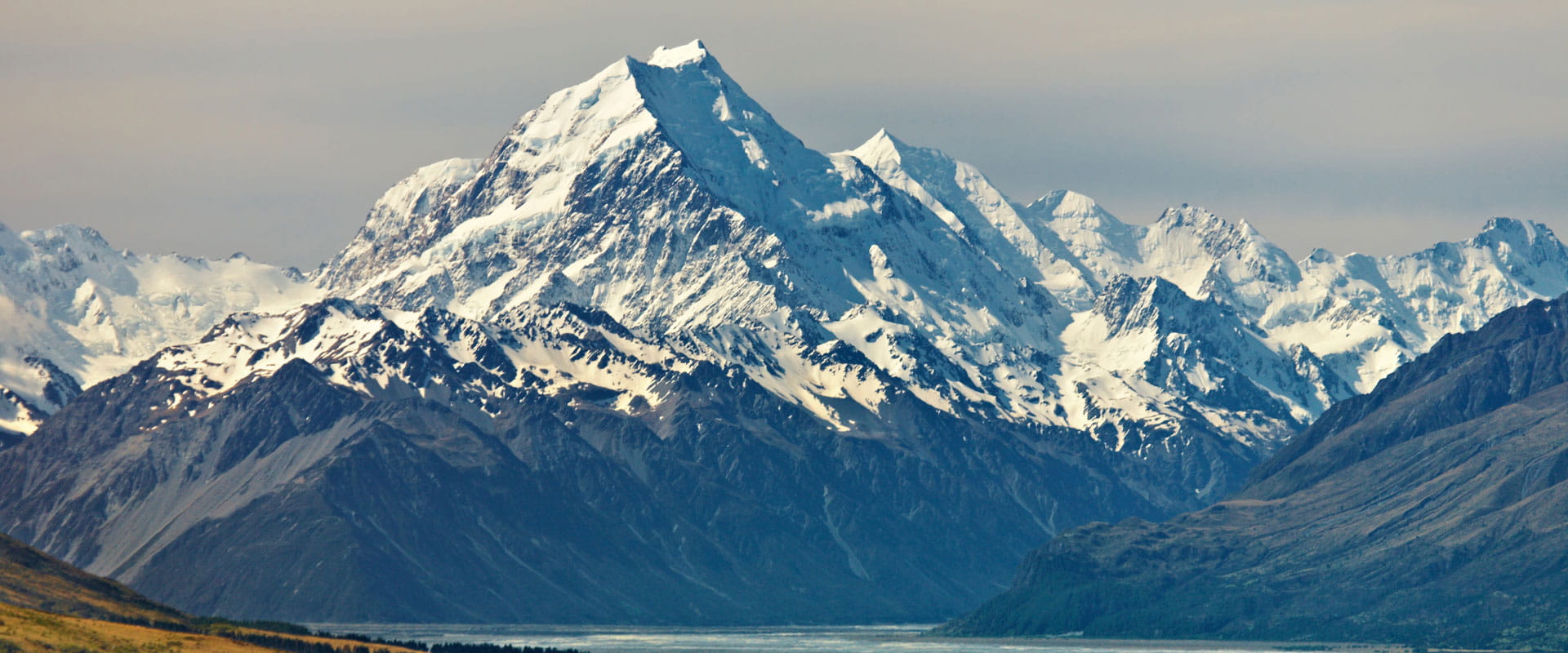 Mount Cook