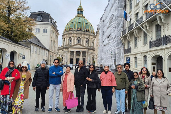 Scenic Scandinavia with Estonia Gallery