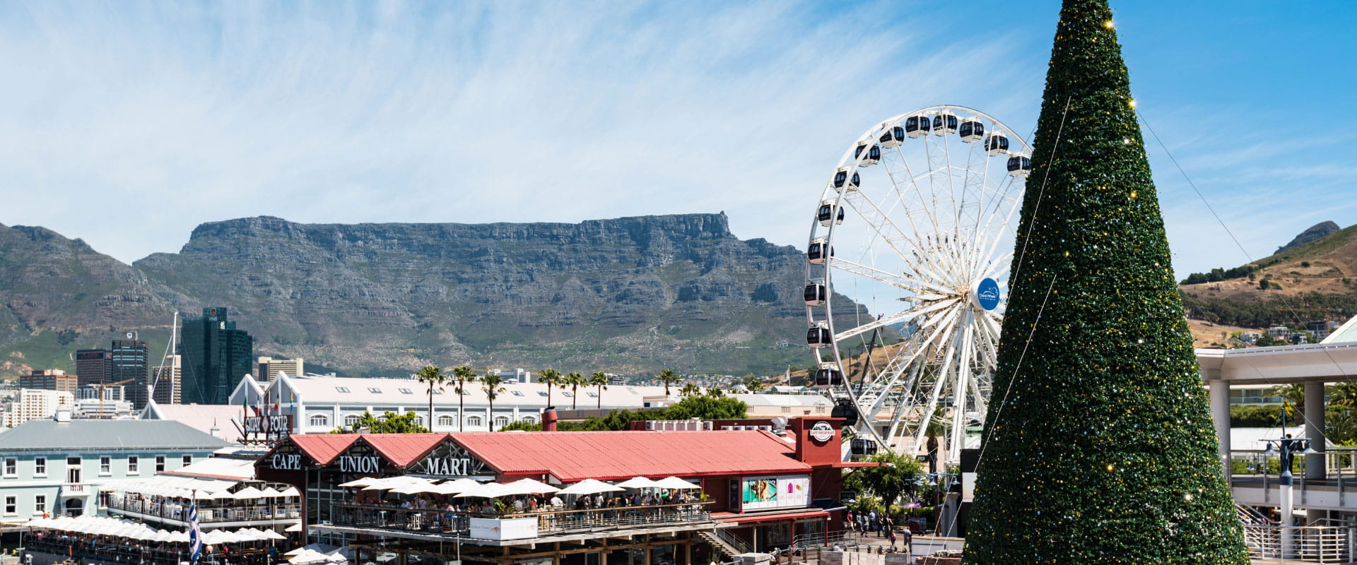 Victoria And Alfred Waterfront