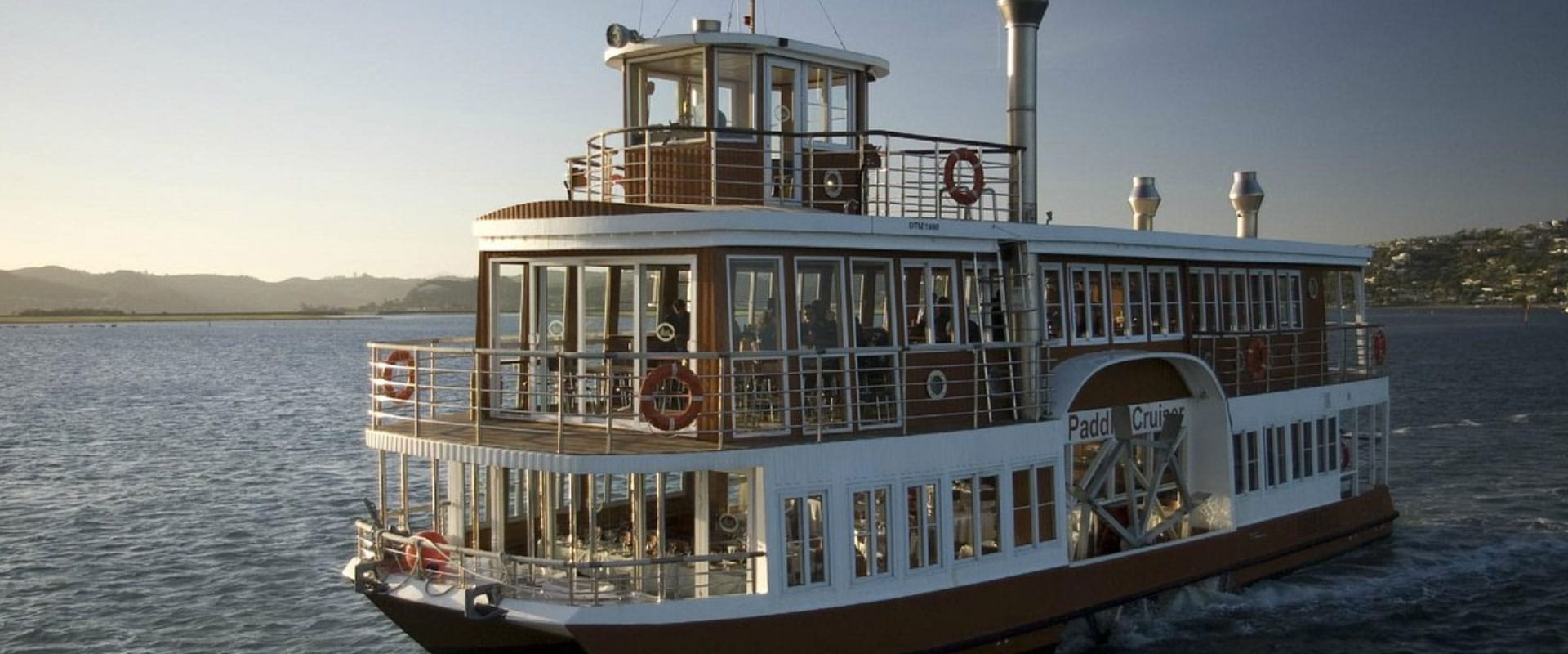 Knysna Sunset Lagoon Cruise