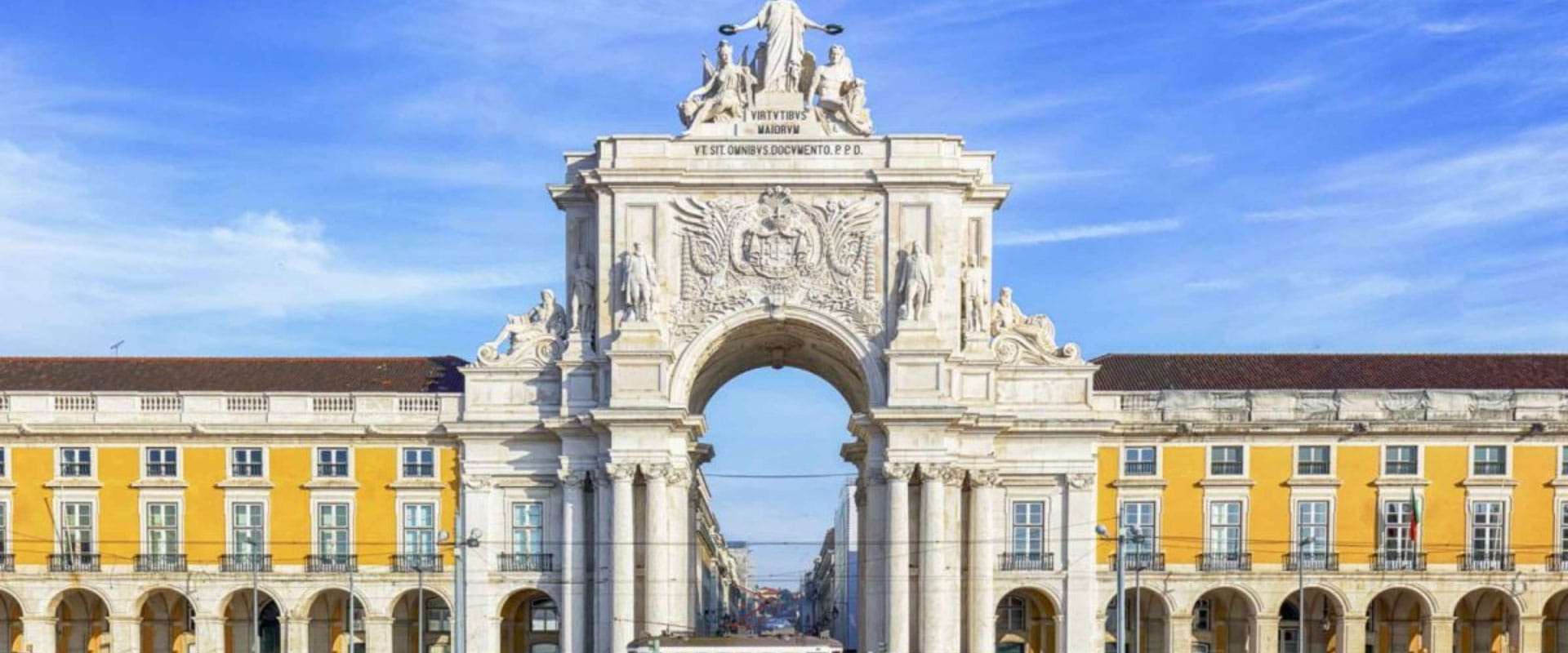 Lisbon Guided City Tour