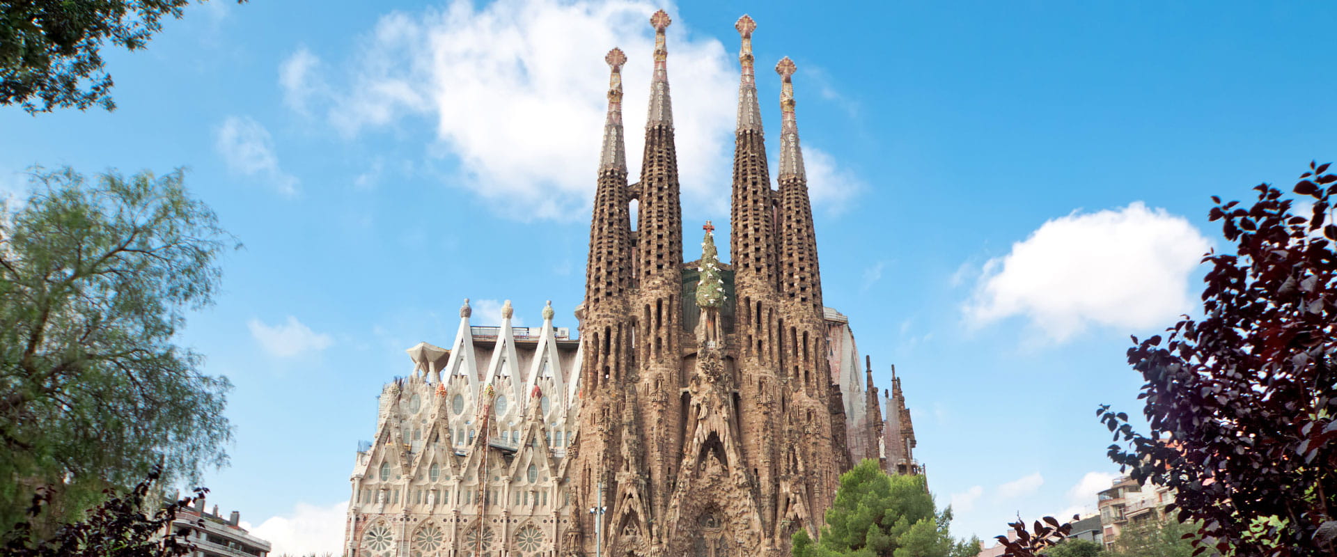 Sagrada Familia Cathedral