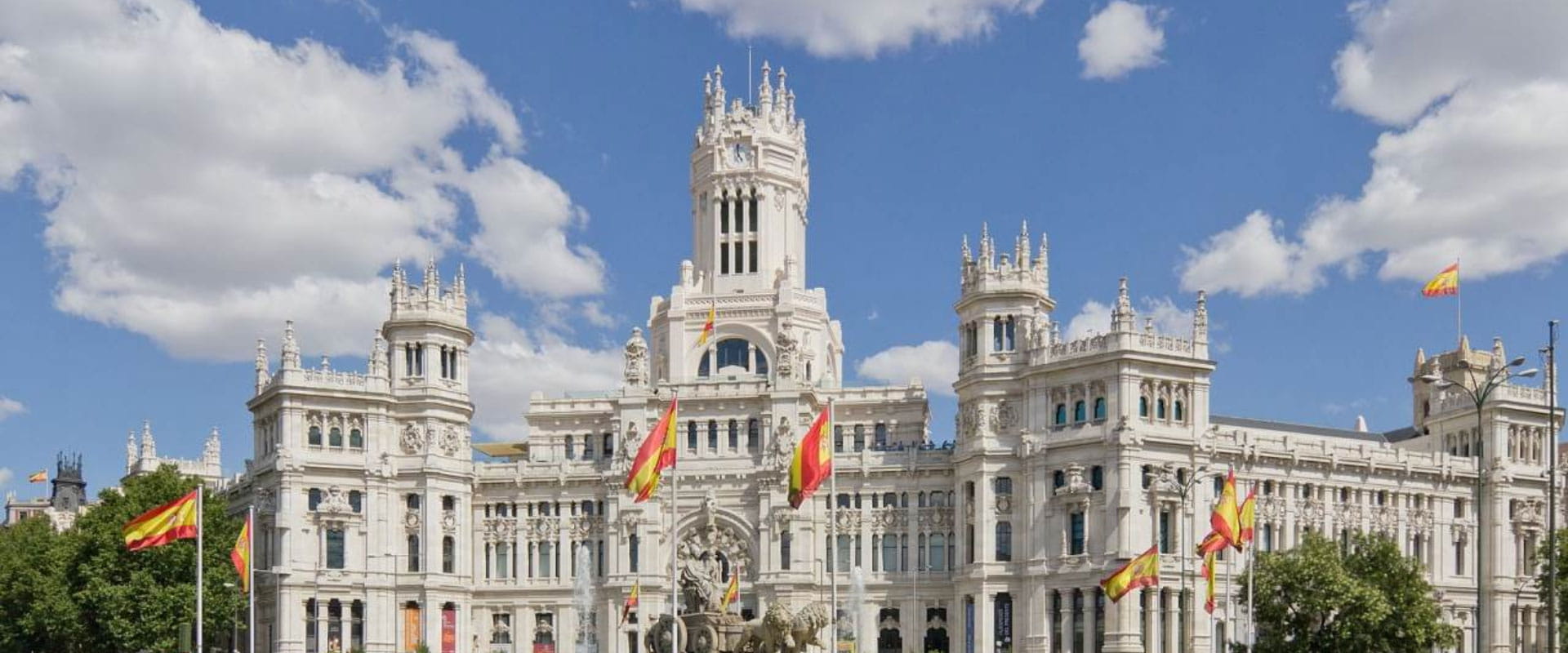 Madrid Guided City Tour