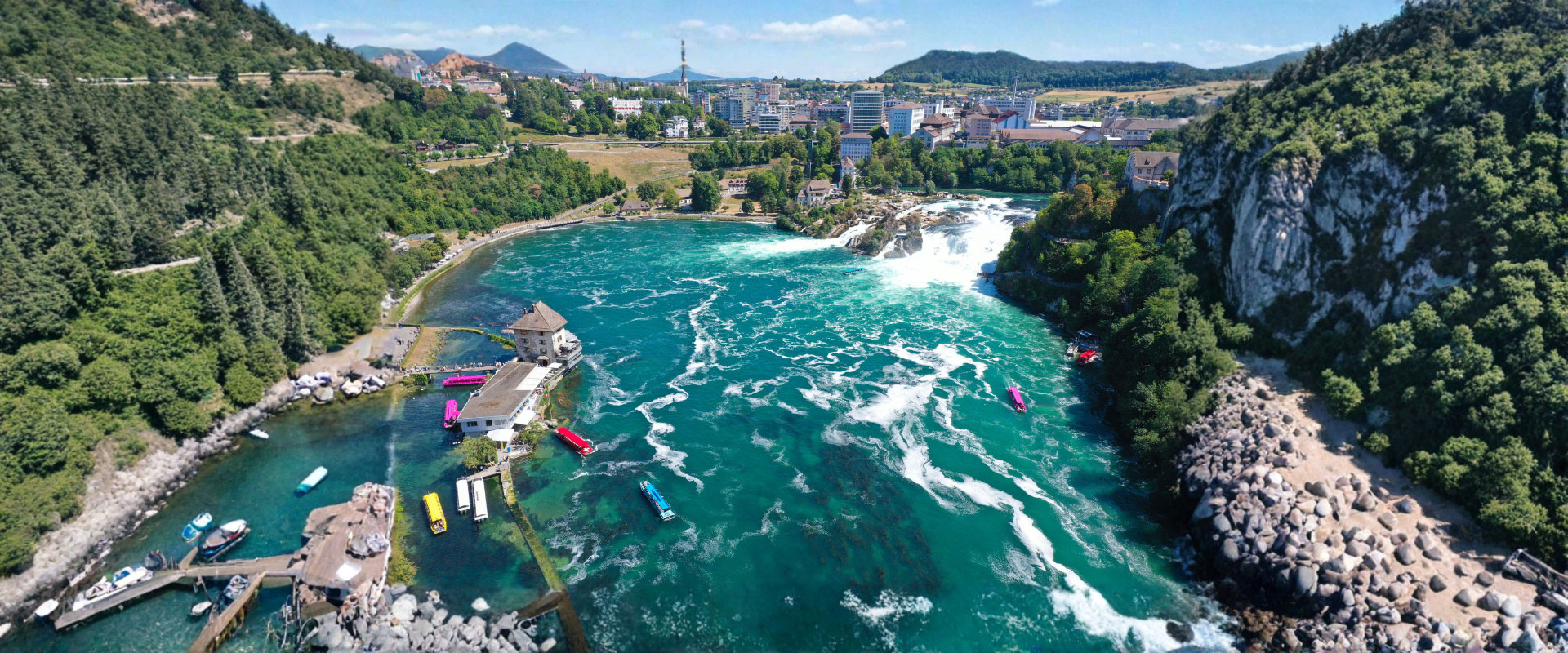 Rhine Falls
