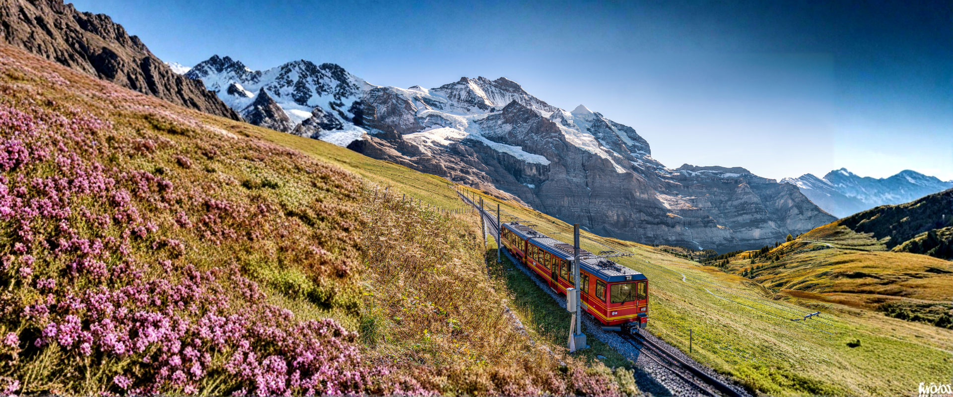 Mount Jungfraujoch