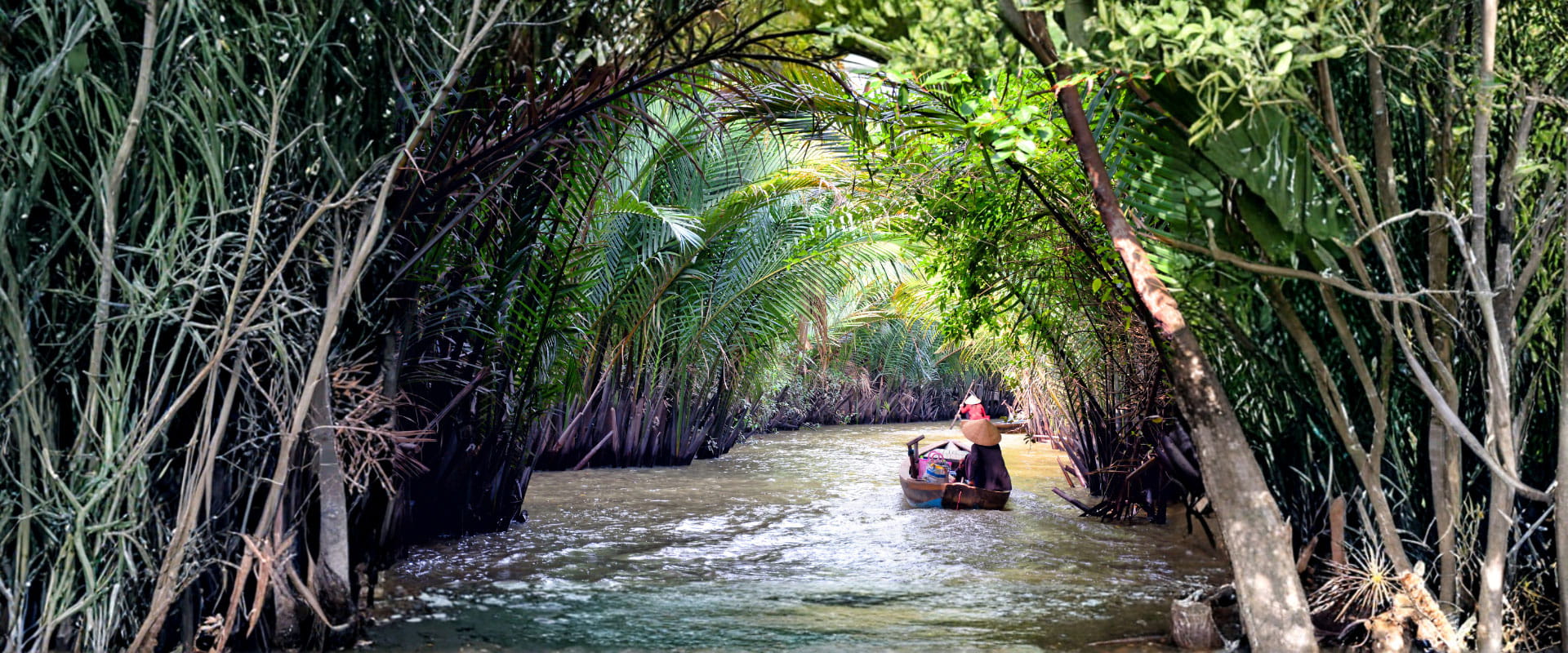 Mekong Delta Boat Trip